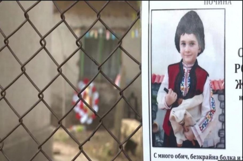 Стоянка Йорданова баба на петте деца от Кардам чието
