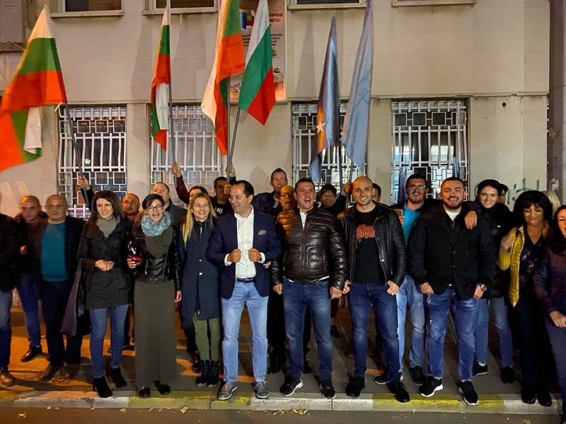 Кметът на Враца Калин Каменов който спечели безапелационна победа на