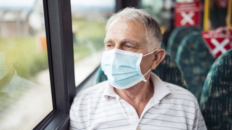 В София въвеждат задължителни маски в градския транспорт от понеделник