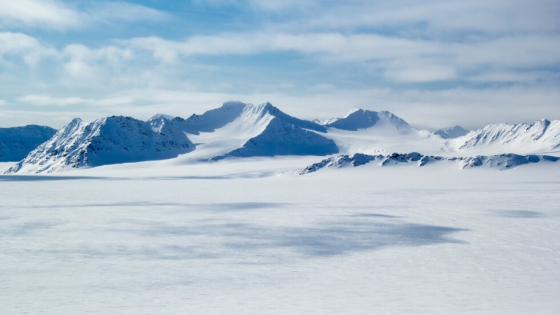 Кризата около COVID 19 не подмина и ледената Антарктида Най чистят континент