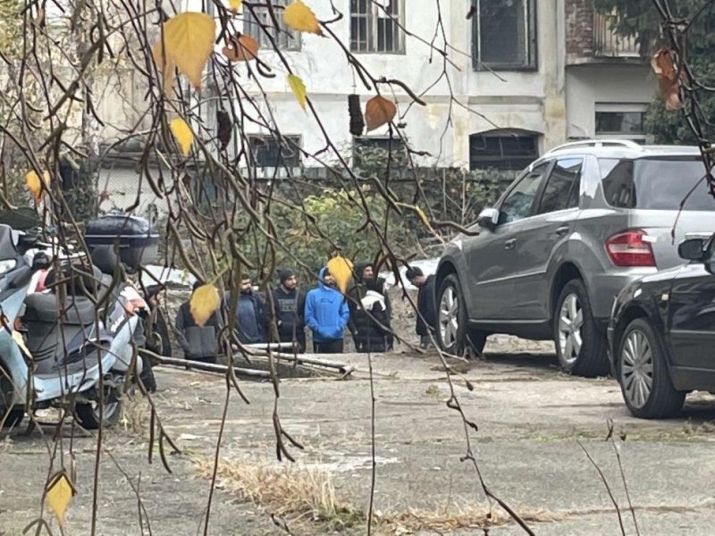 Полицията в Казанлък задържа 34 нелегални бежанци за последните 10