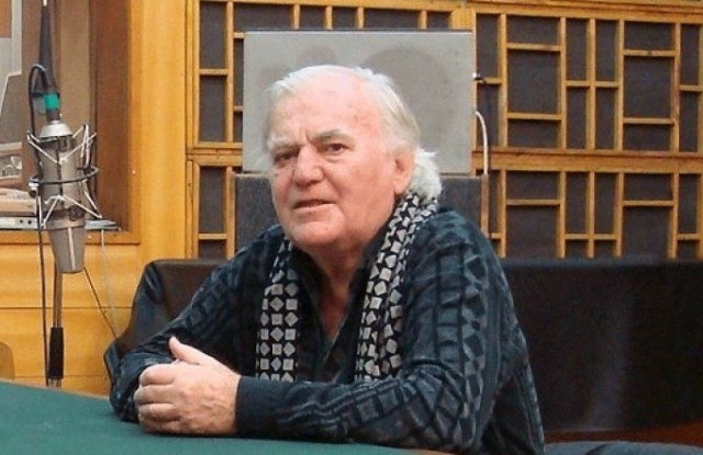 Звезди и фенове на великия композитор Тончо Русев който след