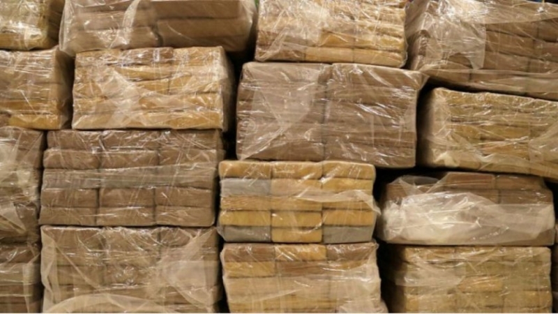 Малтийските власти задържаха рекордна пратка от над 600 килограма кокаин