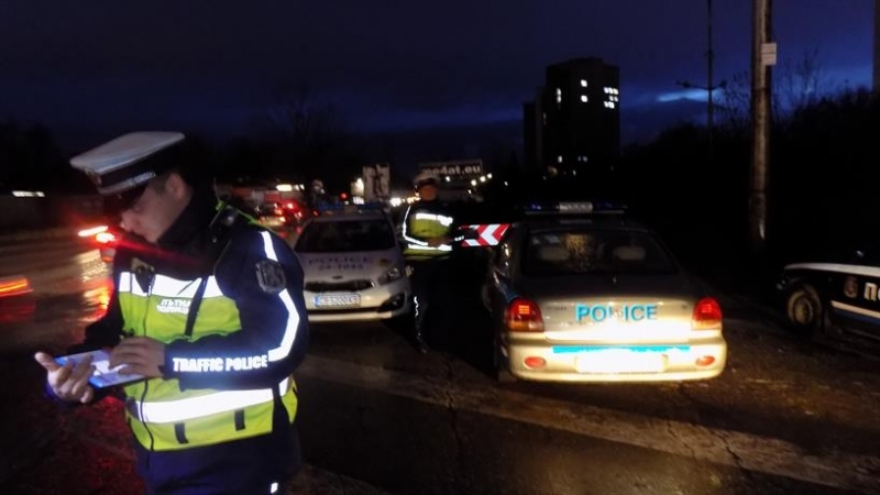 Врачанските униформени проведоха няколко спецакции за денонощие съобщиха от областната