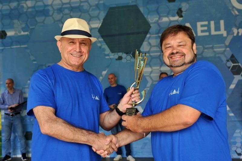 Вчера в Ботев парк с богата програма АЕЦ Козлодуй ЕАД