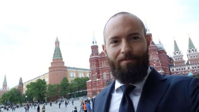 Миналата година в луксозна градска къща в Мейфеър беше сключена