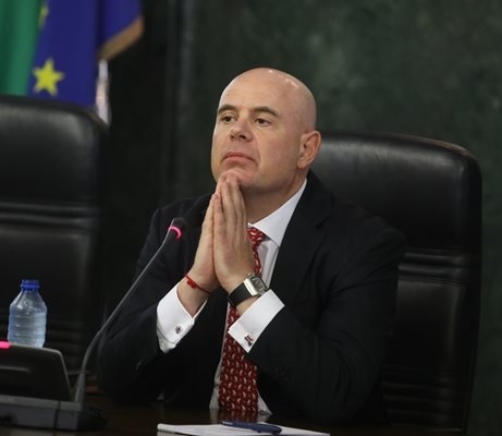 Иван Гешев: Мартин Божанов е бил секретен сътрудник в Трето районно управление