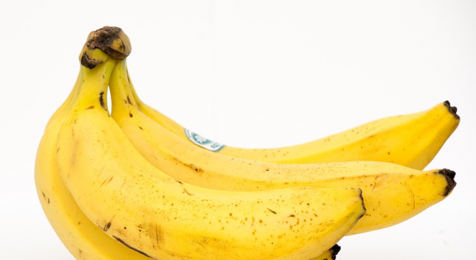 Англичанката Боби Гордън заплати цели 930 паунда за един банан