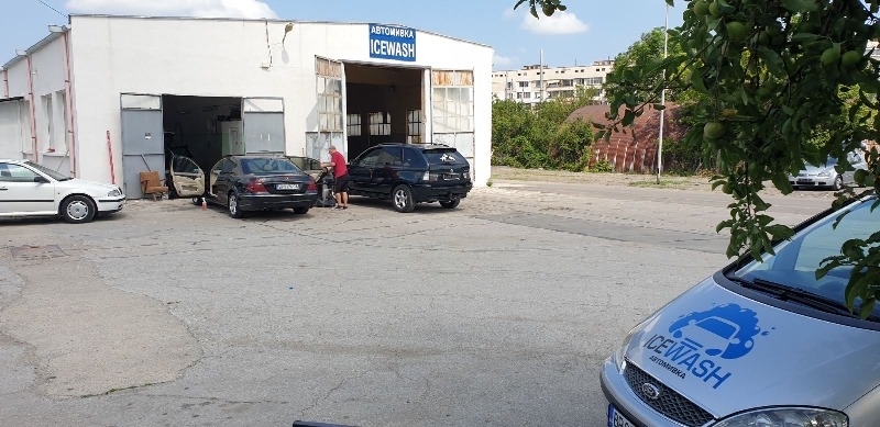 Внимание, шофьори! Автомивка „Ice Wash“ се премести на нов адрес във Враца /снимки/