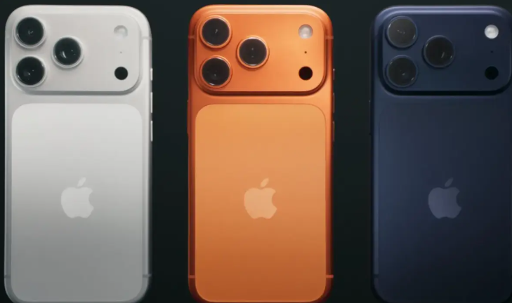iPhone 17 Pro: Нов дизайн, нови камери и още