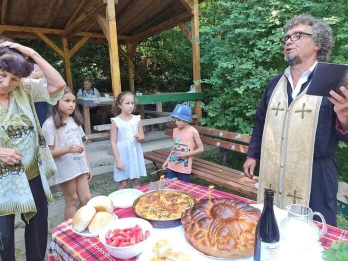 Народно читалище Изгрев 2019 от Горна Бела речка заедно с община