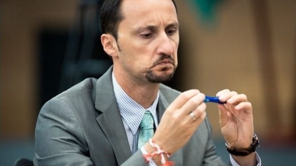 Бившият световен шампион по шахмат Веселин Топалов е обявен за