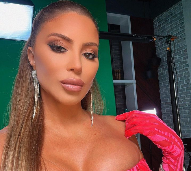 Ларса Пипън отново впечатли последователите си За бившата на НБА легендата