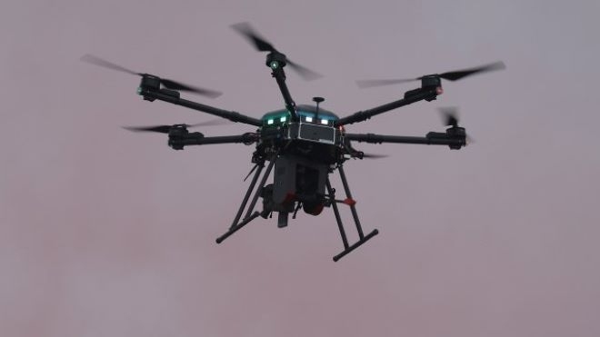 Руските средства за противовъздушна отбрана ПВО са прехванали общо шест