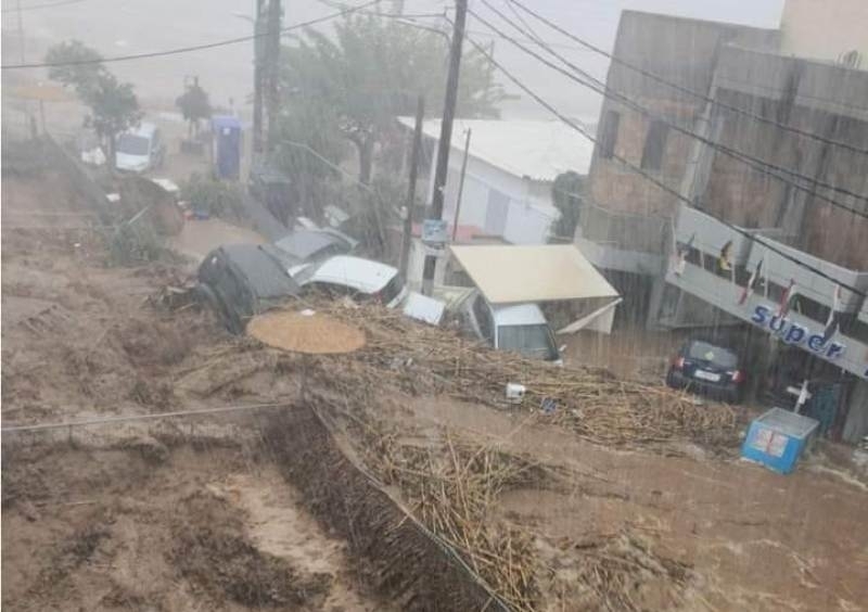 50 годишен мъж е открит мъртъв в град Малевизио област Ираклион