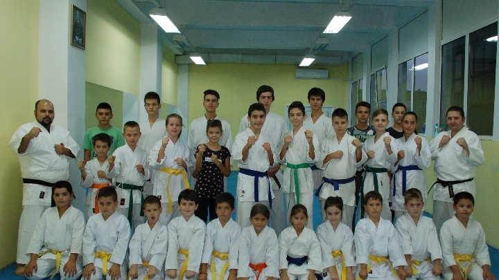 Над 40 деца във всички възрастови групи вече водят подготовка