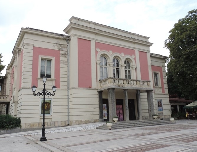 Актьорът Дейвид Славчев е новият директор на видинския театър след