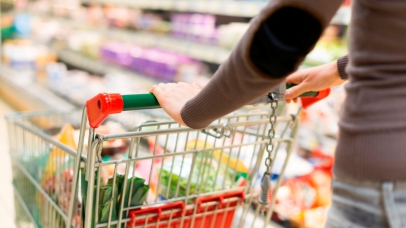 Индексът на тържищните цени ИТЦ който отразява цените на хранителните