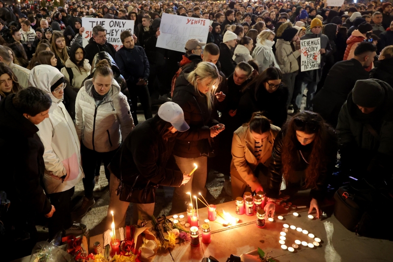 Днес ще бъдат погребани всички 59 души загинали в пожара