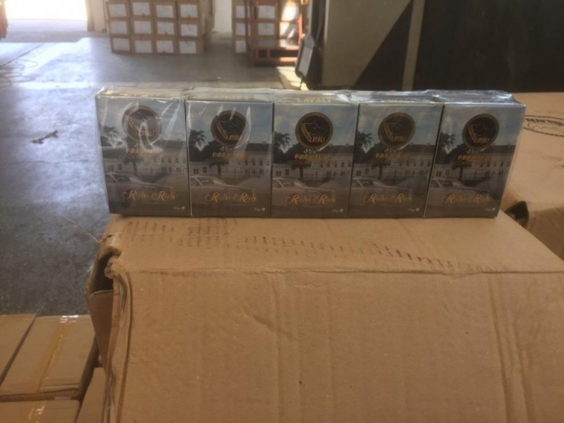 Митническите служители от Тeриториална дирекция Южна морска задържаха над 723