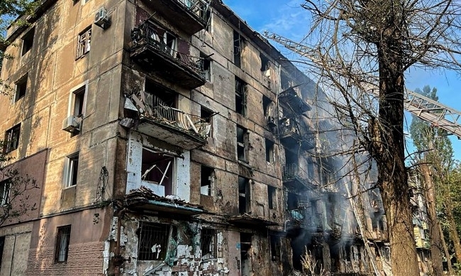 Въздушна тревога беше обявена тази нощ в 12 от 24 те