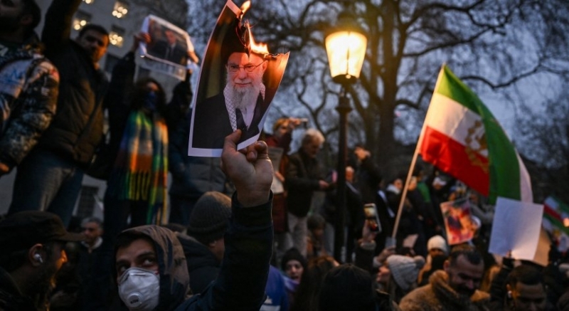 Свързаната с иранската опозиция медия Iran International твърди че най