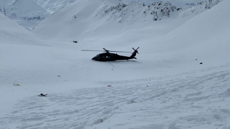 Американските власти разкриха нови подробности около катастрофата с хеликоптер при