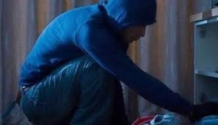 Бандит е влязъл в жилище в Монтана и е извършил