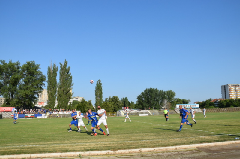 Бдин Видин и Янтра Габрово завършиха наравно 0 0 в среща