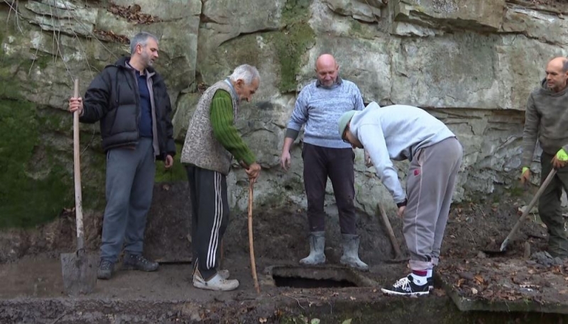 Стартира мисия Вода в Северозапада Доброволци от цялата страна почистват