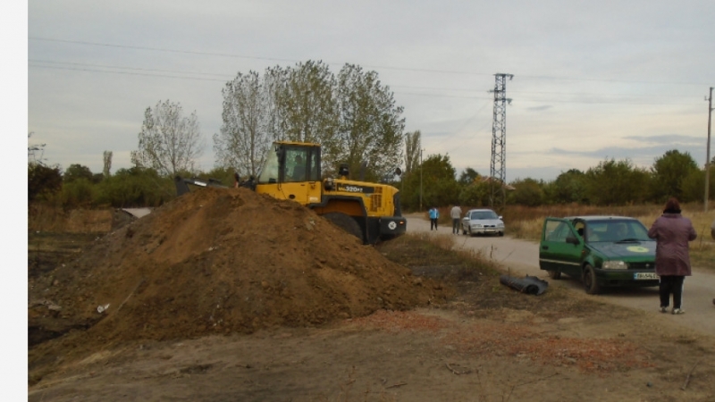 Сменен е теренът за загробване на животни в Ново село