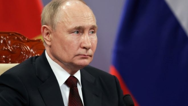 ISW: Владимир Путин събира бъдеща коалиция срещу НАТО