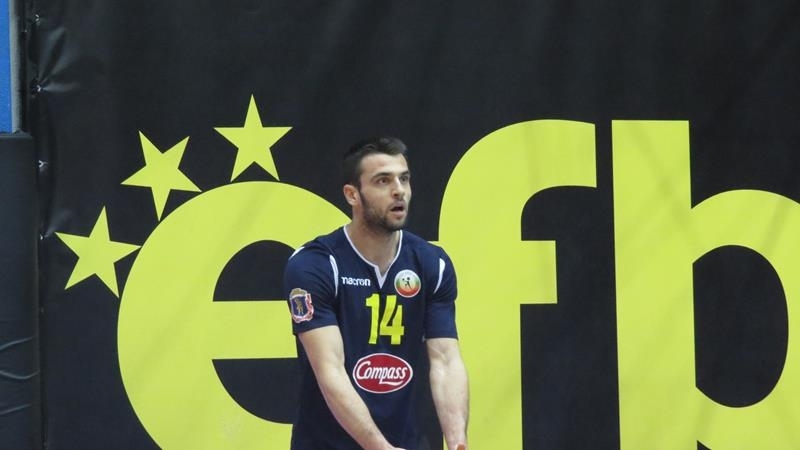 Отборът на Монтана записа чиста победа с 3 0 при гостуването