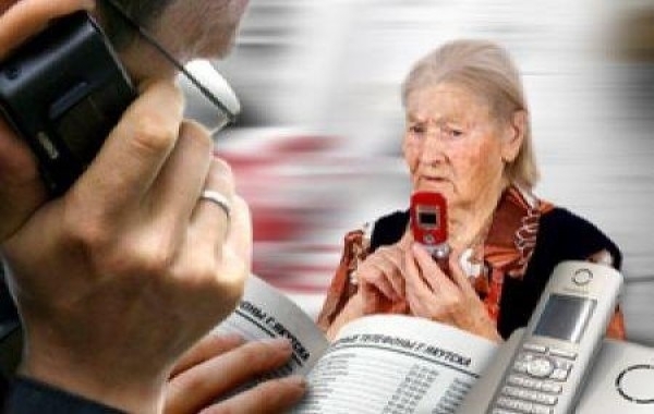 75 годишна жена от Хасково е станала жертва на телефонна измама