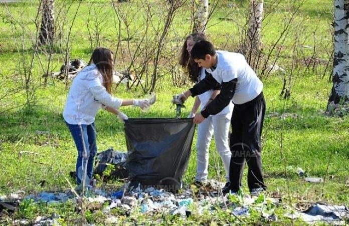 Община Монтана се включва в кампанията Да изчистим България заедно