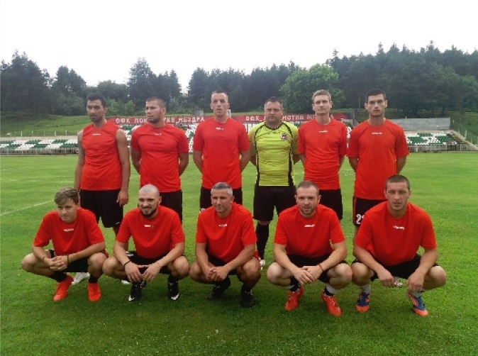 Отборът на Локомотив Мездра стартира с реми пролетния кръг на Северозападната