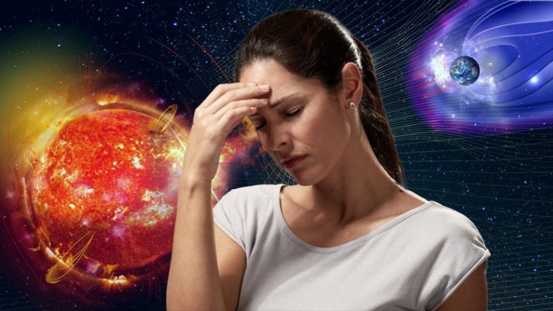 Според прогнозата за космическото време в следващите три дни 9