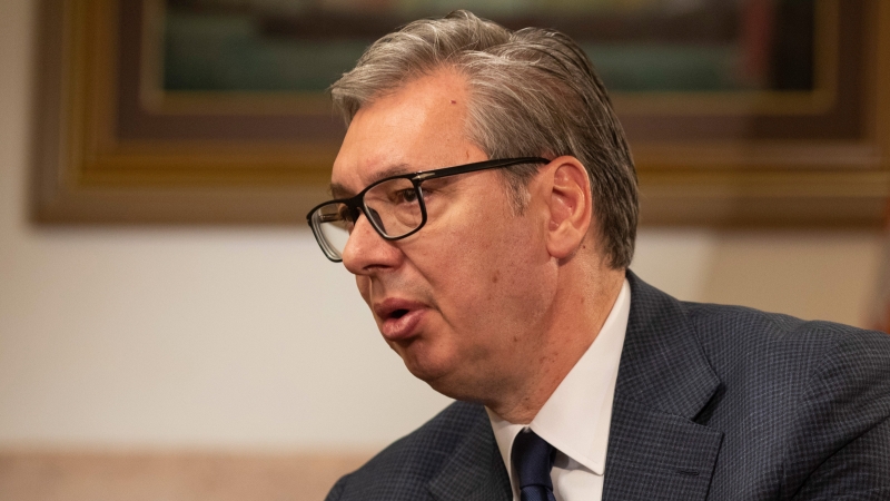 Вучич разпусна сръбския парламент