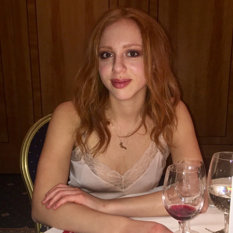 Дъщерята на Борис Бекер е успешен модел но за личния