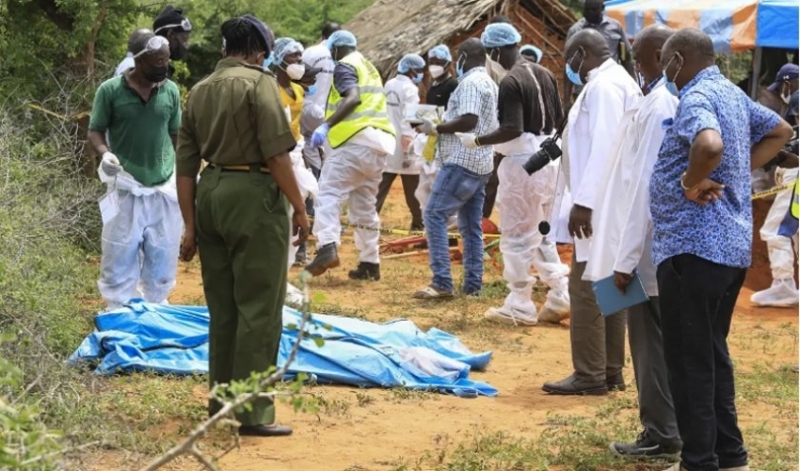 Лидерът на кенийска евангелска секта проповядвал че краят на света
