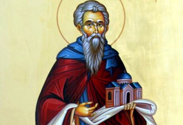 Православната църква чества паметта на Пимен Зографски обявен за светец