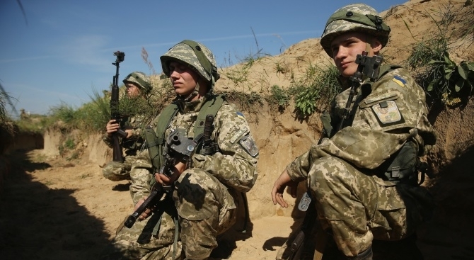 Украинските граничари ще могат да откриват огън без предупреждение, предаде
