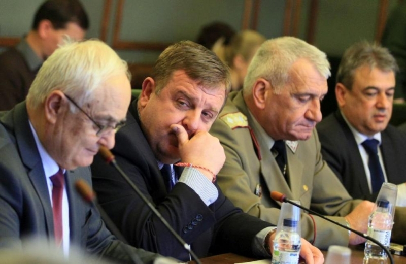 Специализираните химически модули на Българската армия са взели необходимите мерки