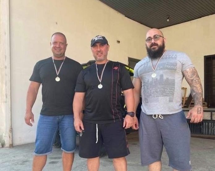 Три златни медала успяха да завоюват момчетата от СККСТ Максимус