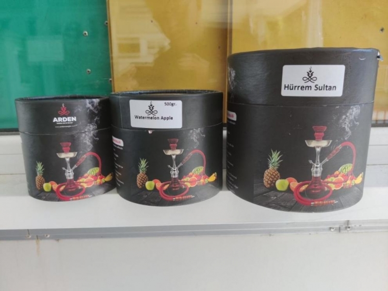 Митнически служители от ТД Югозападна на Гюешево иззеха 740 кг