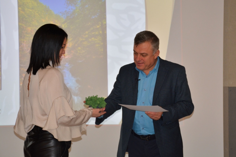 По традиция в края на отминаващата година Държавно предприятие Радиоактивни