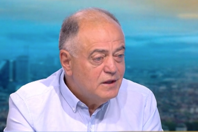 Ген. Атанас Атанасов: И Борисов, и Нинова няма да успеят с мандата