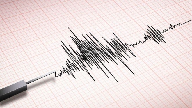 Земетресение с магнитуд 4.3 по Рихтер е регистрирано днес в
