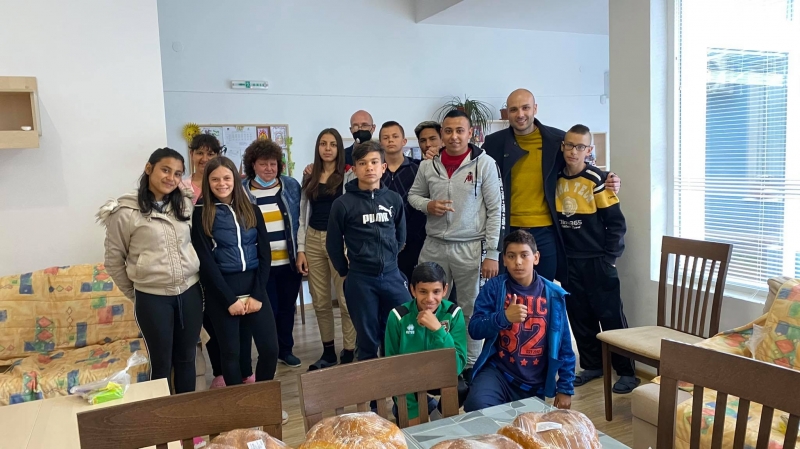 В навечерието на един от най светлите християнски празници Възкресение Христово