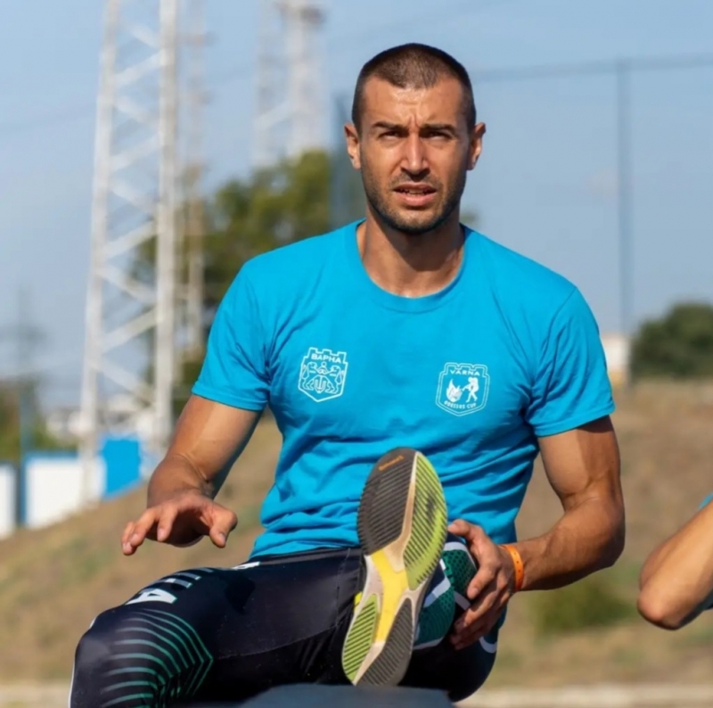 На 20 октомври в Казанлък се проведе IV ти индивидуален турнир